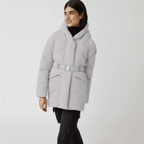 BNWT Canada Goose Marlow down jacket - Picture 2 of 7
